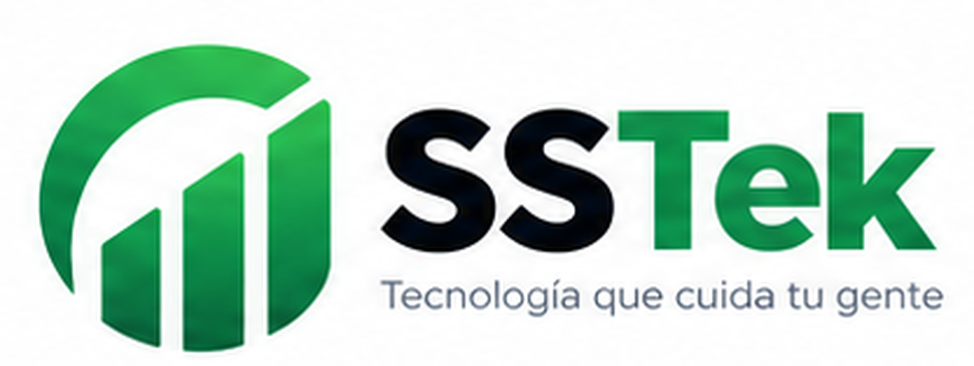 SSTek · Tecnología que cuida tu gente